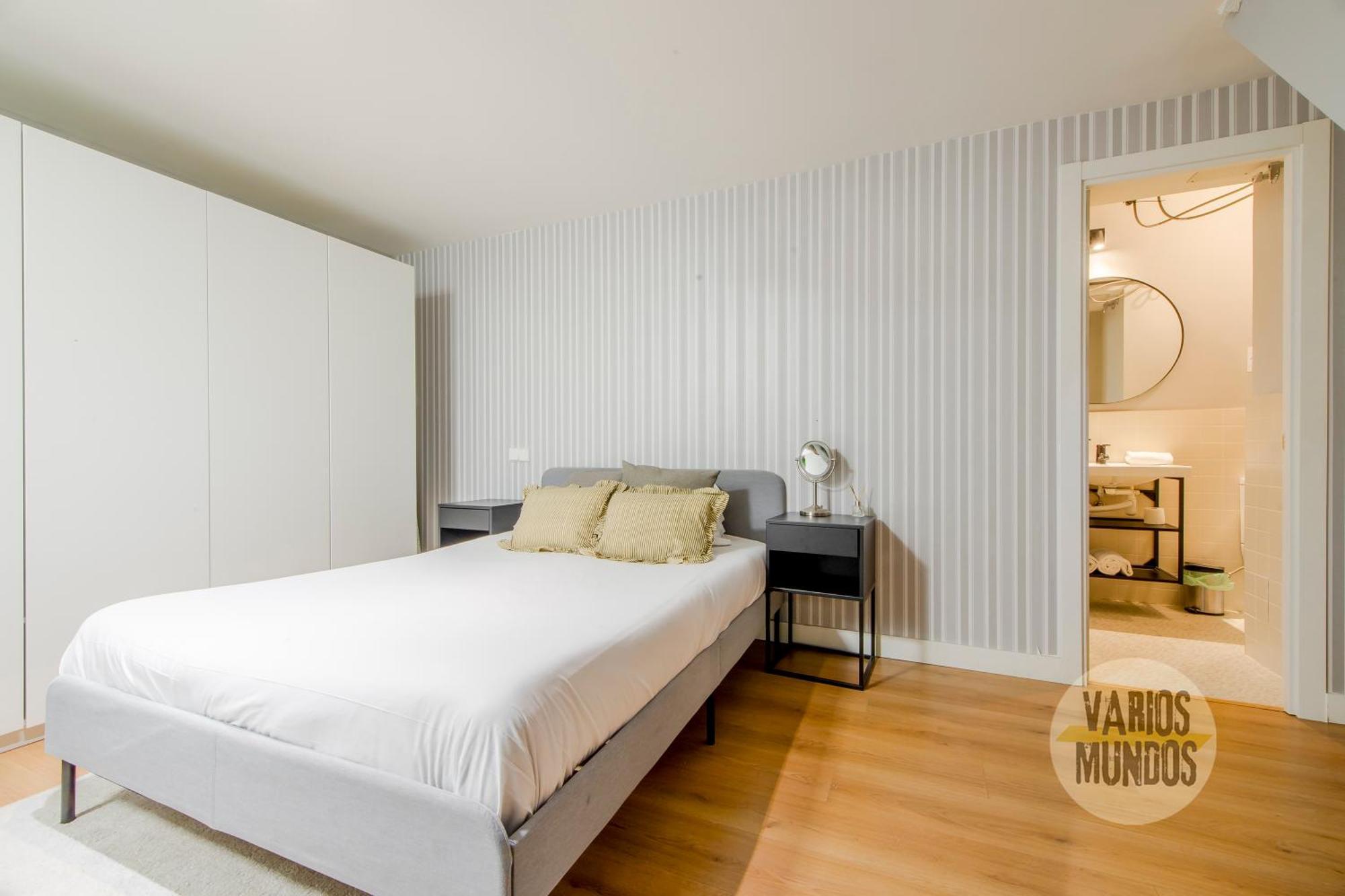 Modern Apt & Cool Interior Design A 20 Metros Del Retiro E1 Madrid Exteriér fotografie