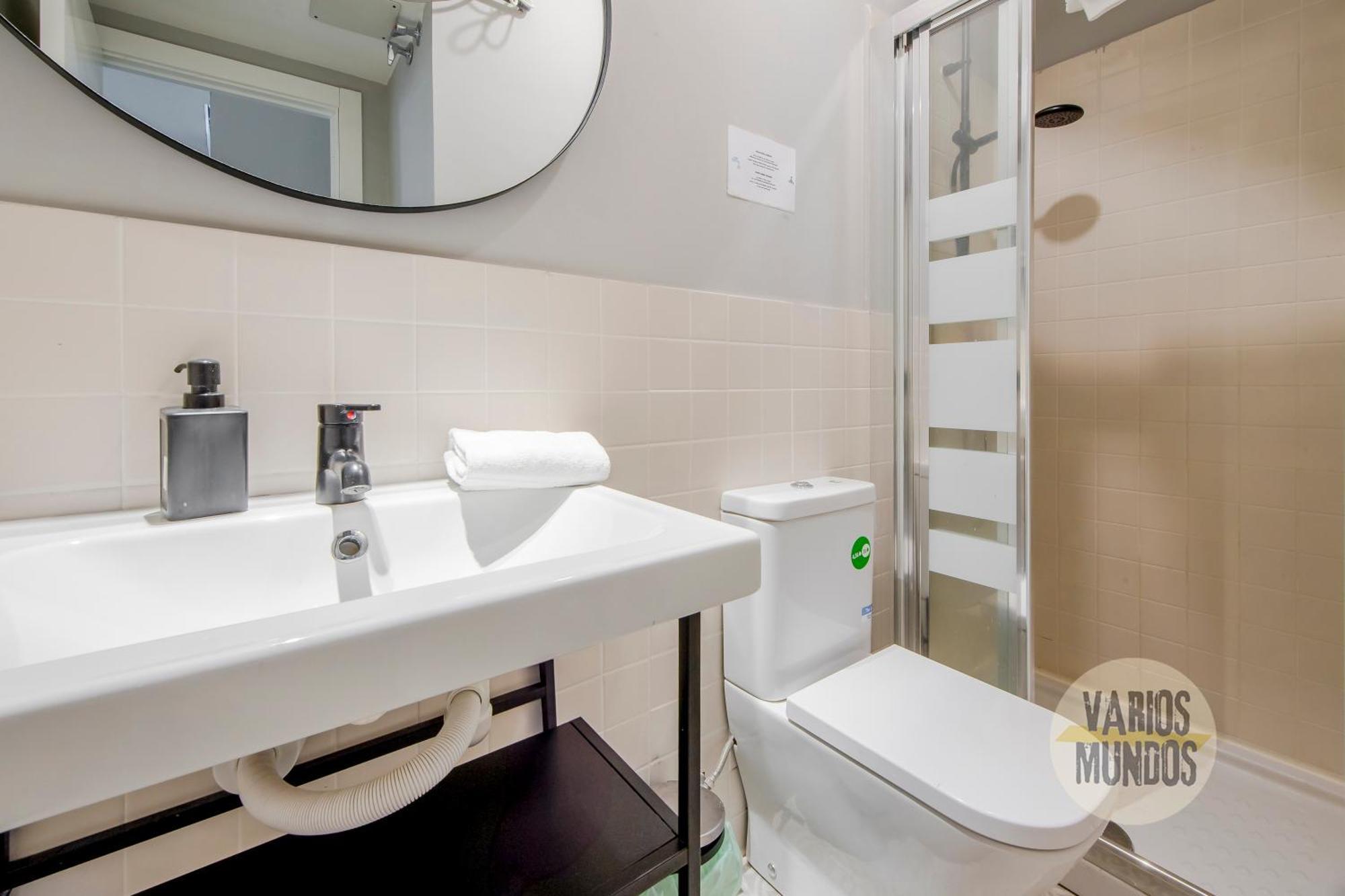 Modern Apt & Cool Interior Design A 20 Metros Del Retiro E1 Madrid Exteriér fotografie