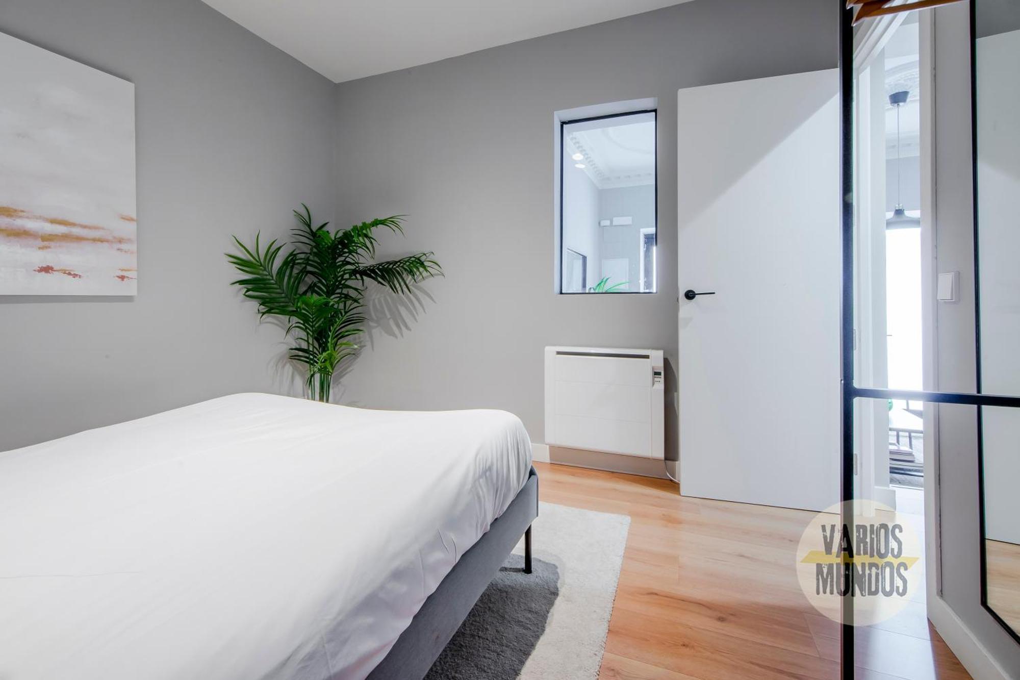 Modern Apt & Cool Interior Design A 20 Metros Del Retiro E1 Madrid Exteriér fotografie