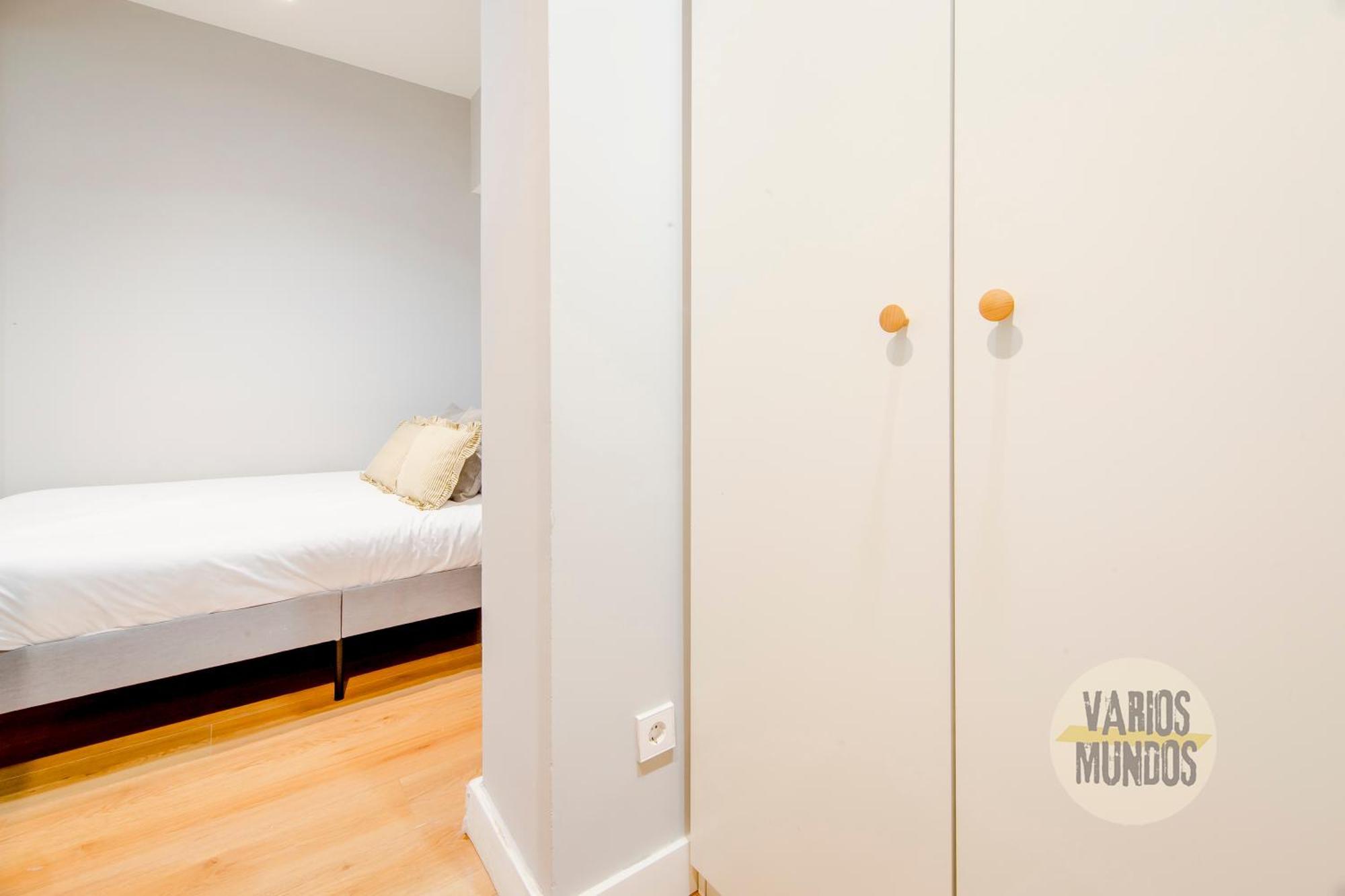 Modern Apt & Cool Interior Design A 20 Metros Del Retiro E1 Madrid Exteriér fotografie