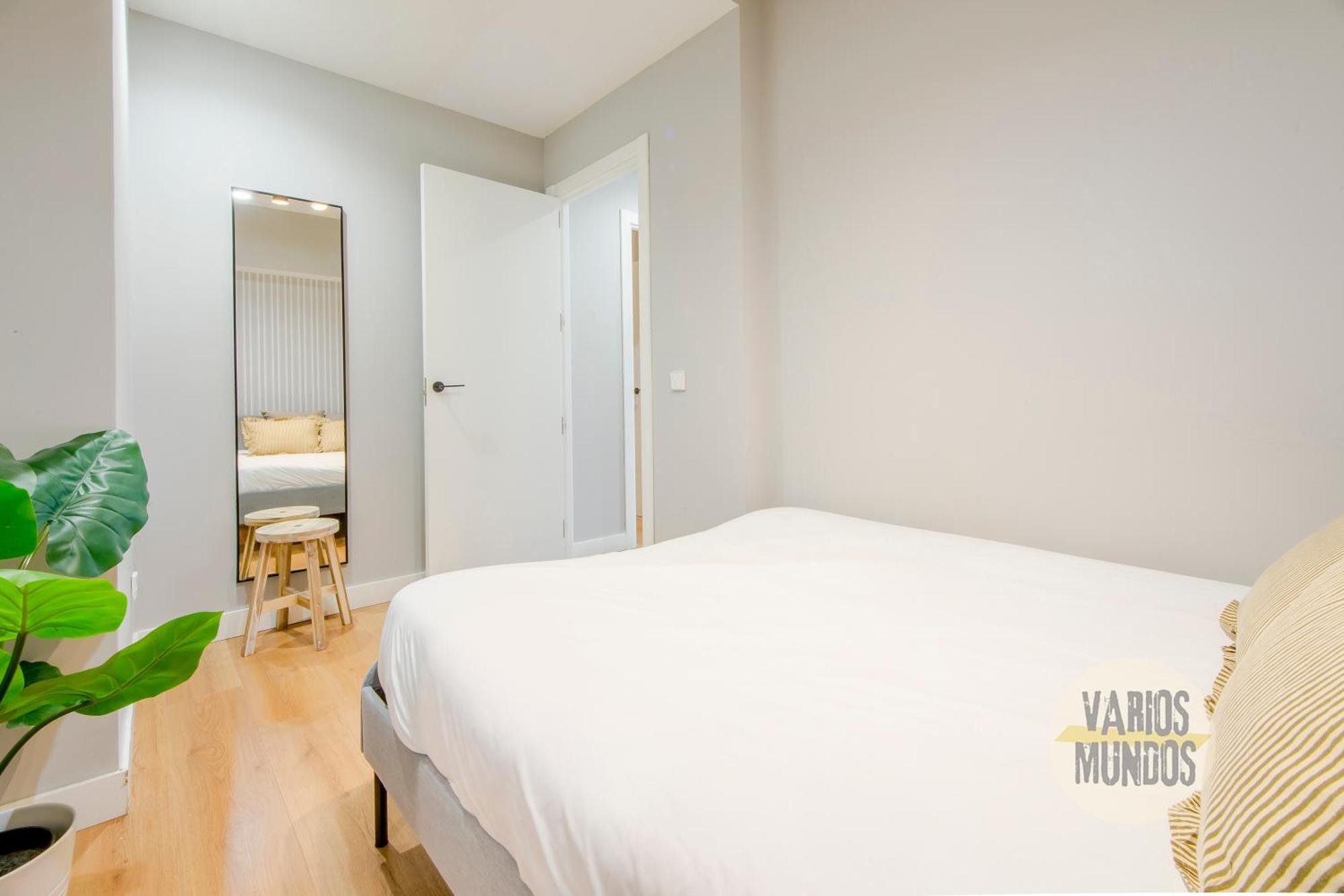 Modern Apt & Cool Interior Design A 20 Metros Del Retiro E1 Madrid Exteriér fotografie